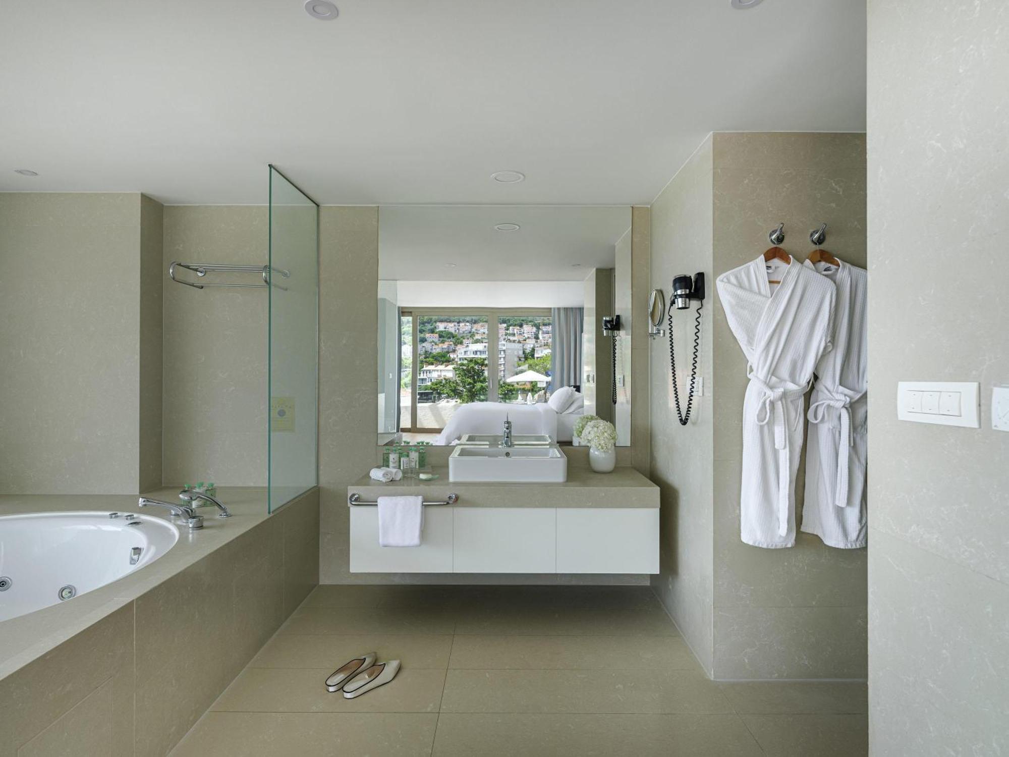 Suite Executive con Vista Mare